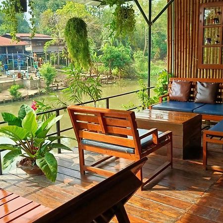 Baan Canalee Phra Nakhon Si Ayutthaya Zewnętrze zdjęcie
