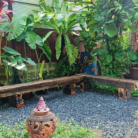 Baan Canalee Phra Nakhon Si Ayutthaya Zewnętrze zdjęcie