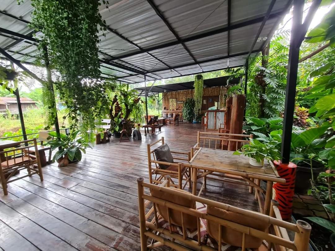 Baan Canalee Phra Nakhon Si Ayutthaya Zewnętrze zdjęcie