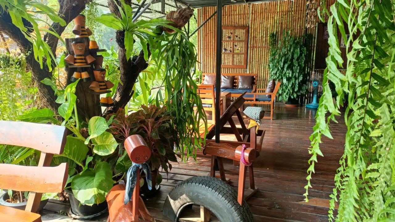 Baan Canalee Phra Nakhon Si Ayutthaya Zewnętrze zdjęcie