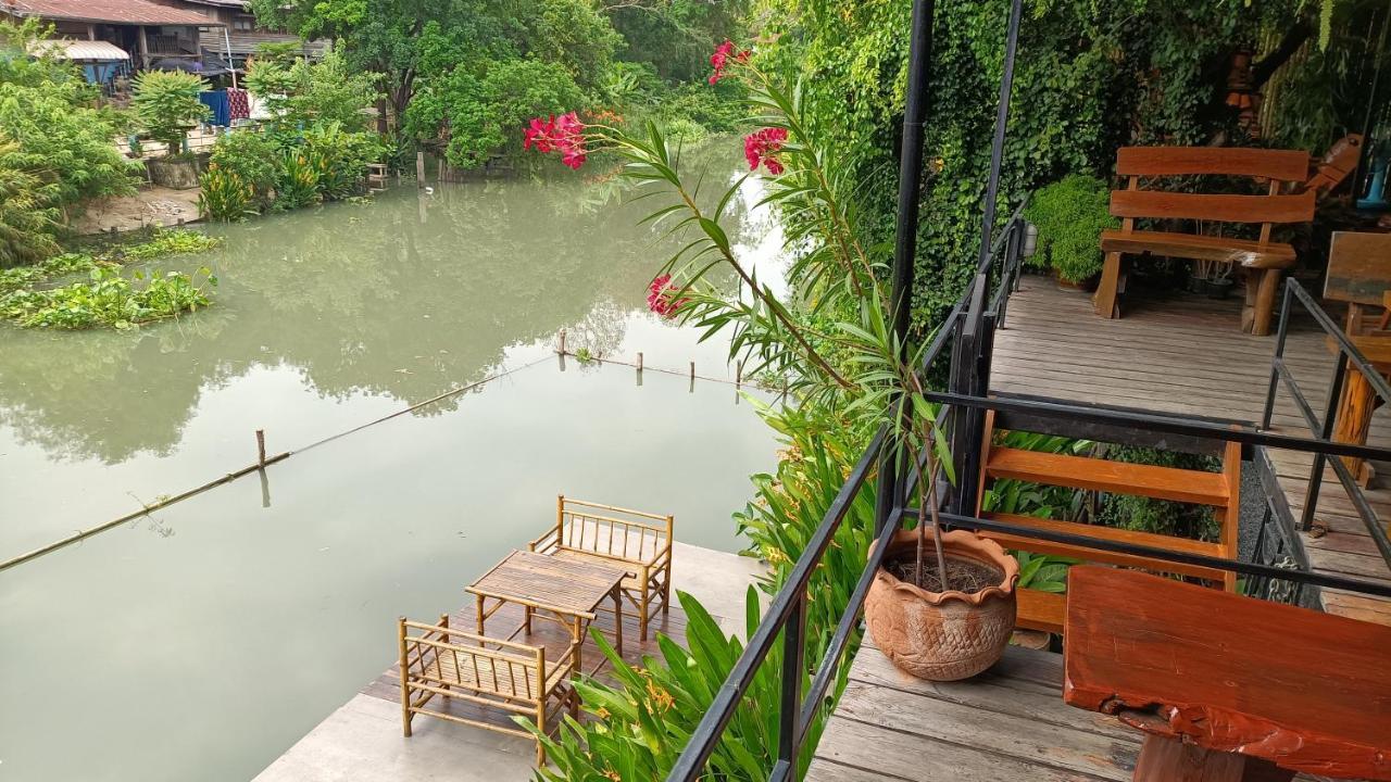 Baan Canalee Phra Nakhon Si Ayutthaya Zewnętrze zdjęcie