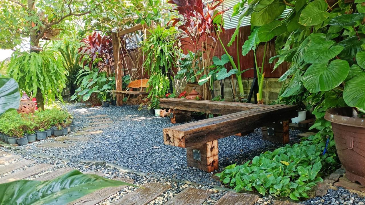 Baan Canalee Phra Nakhon Si Ayutthaya Zewnętrze zdjęcie