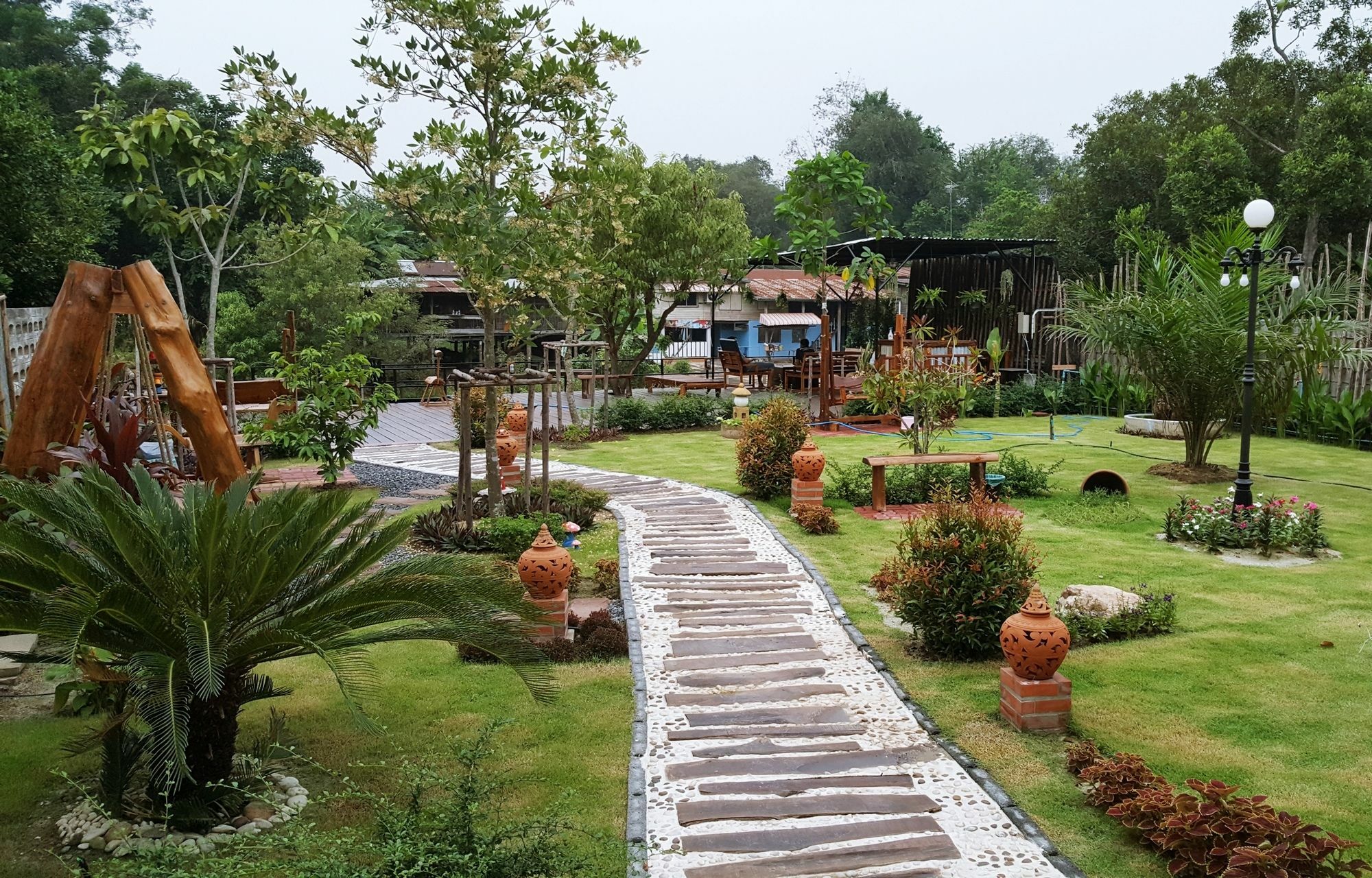 Baan Canalee Phra Nakhon Si Ayutthaya Zewnętrze zdjęcie