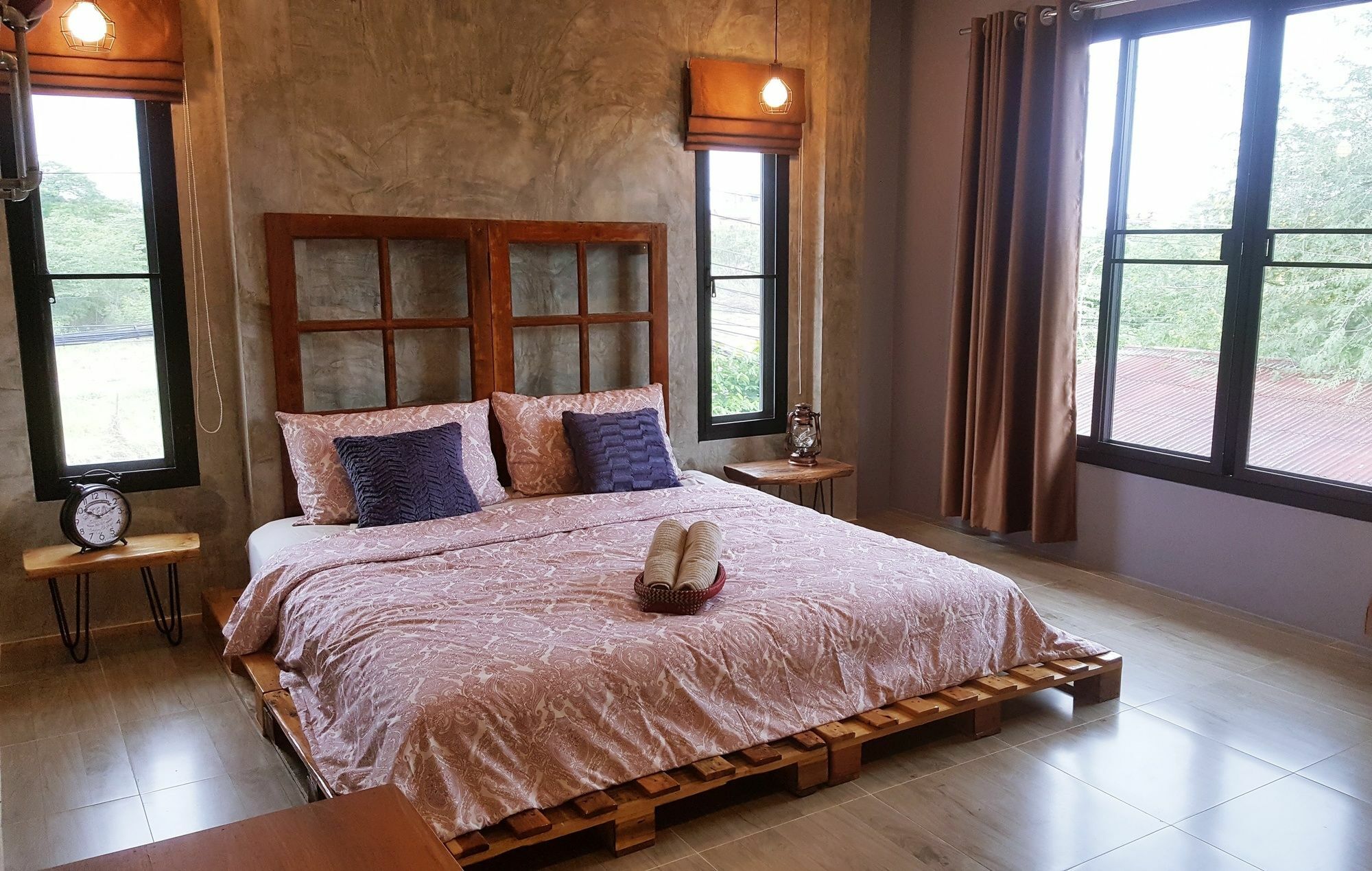 Baan Canalee Phra Nakhon Si Ayutthaya Zewnętrze zdjęcie