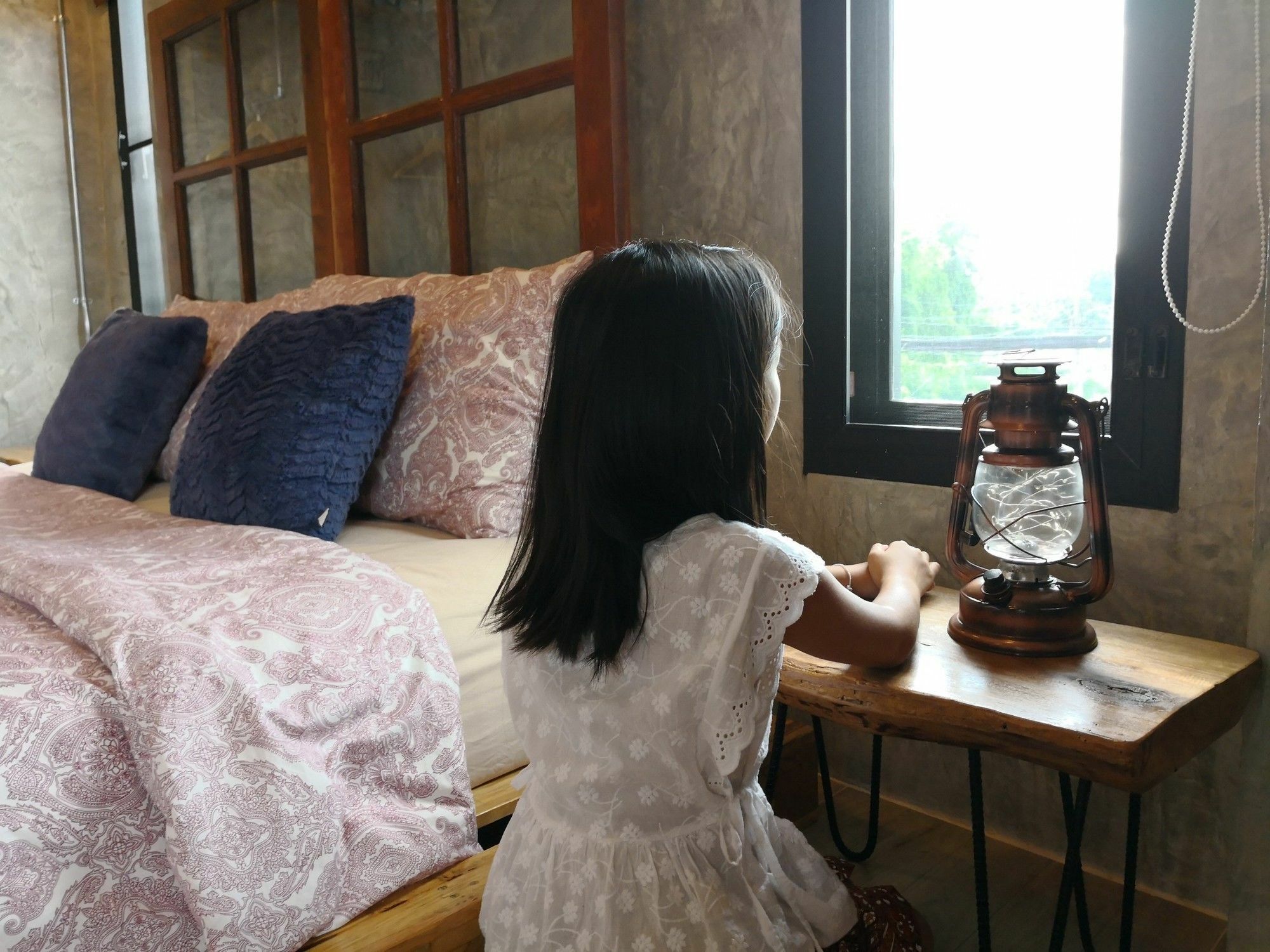 Baan Canalee Phra Nakhon Si Ayutthaya Zewnętrze zdjęcie