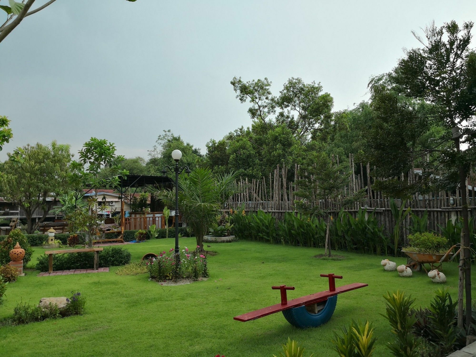 Baan Canalee Phra Nakhon Si Ayutthaya Zewnętrze zdjęcie