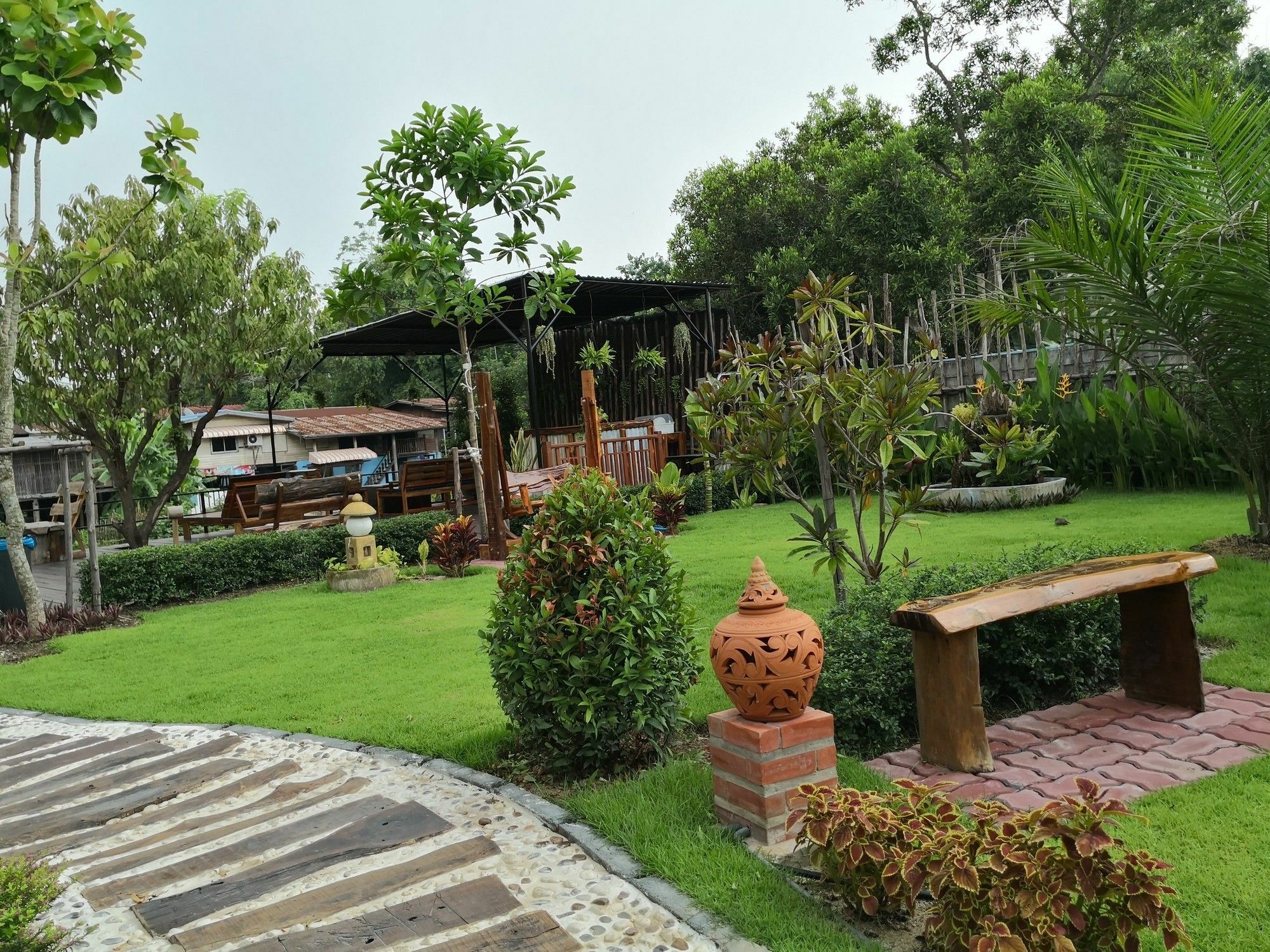 Baan Canalee Phra Nakhon Si Ayutthaya Zewnętrze zdjęcie