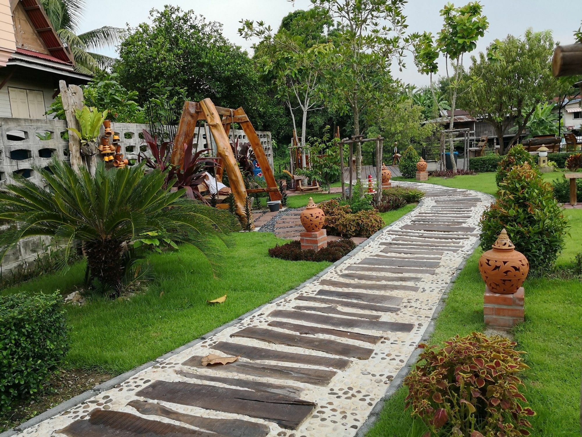 Baan Canalee Phra Nakhon Si Ayutthaya Zewnętrze zdjęcie