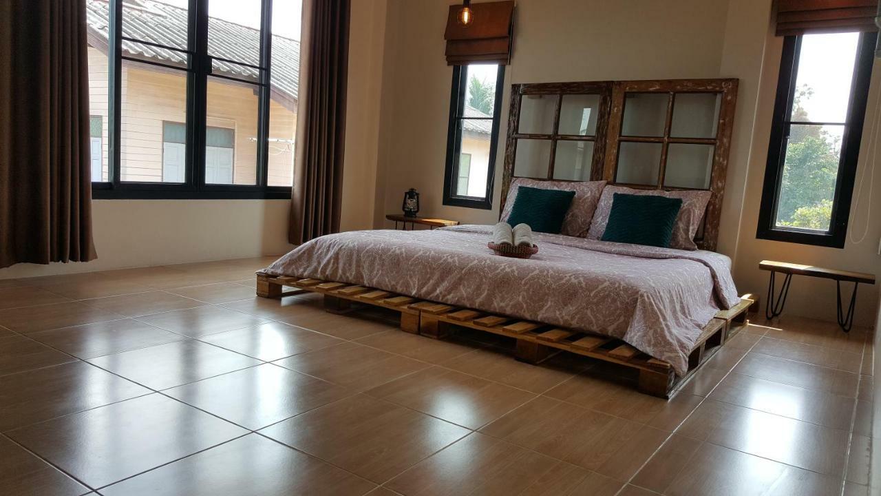 Baan Canalee Phra Nakhon Si Ayutthaya Zewnętrze zdjęcie