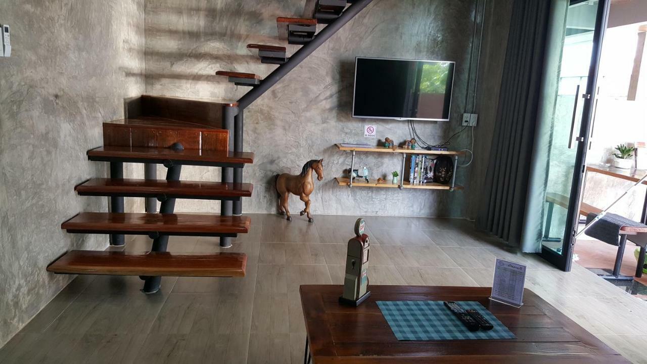 Baan Canalee Phra Nakhon Si Ayutthaya Zewnętrze zdjęcie