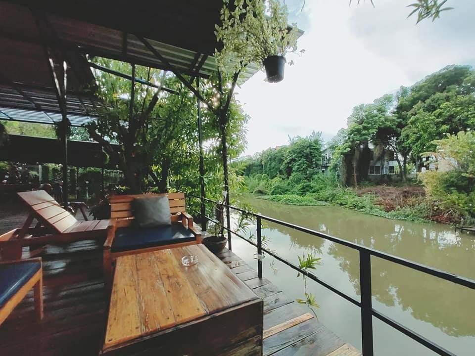 Baan Canalee Phra Nakhon Si Ayutthaya Zewnętrze zdjęcie