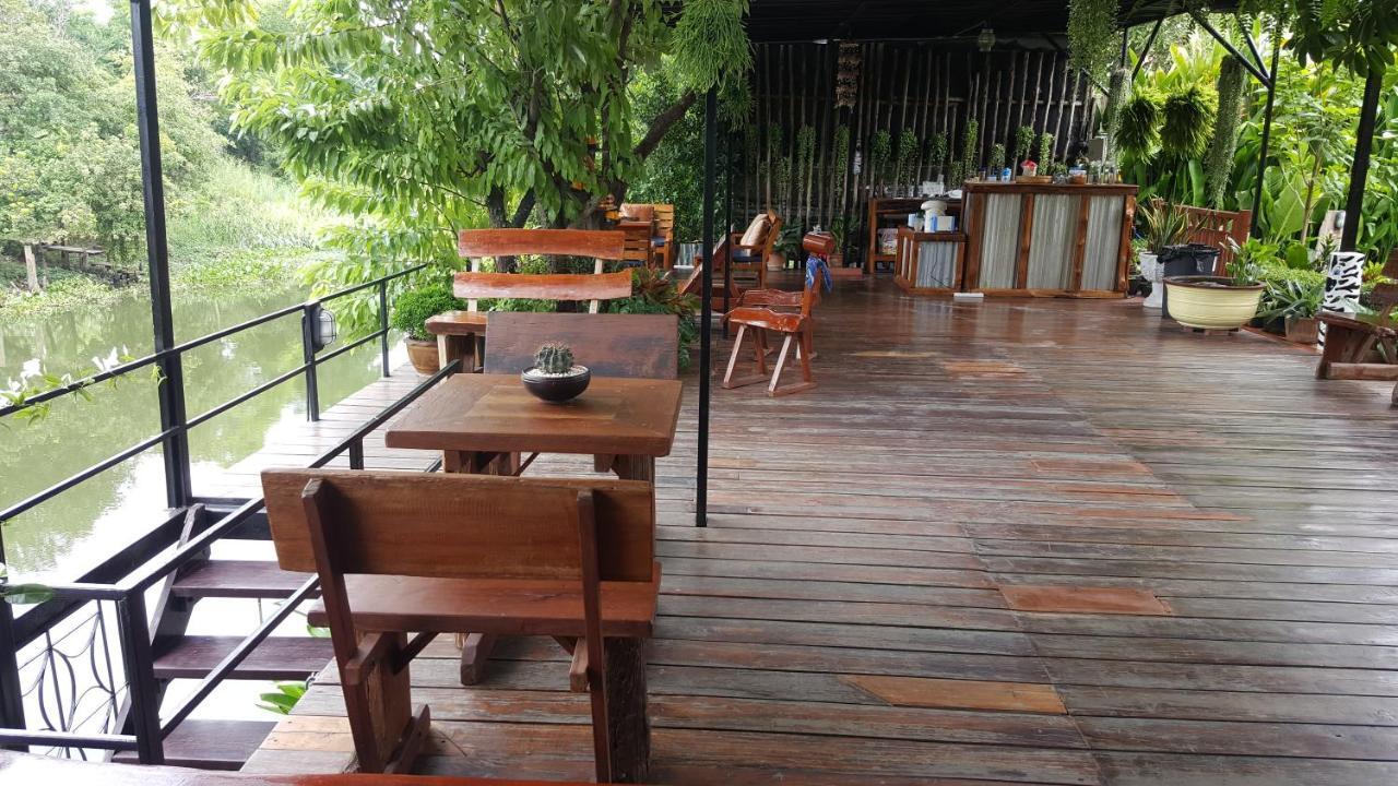 Baan Canalee Phra Nakhon Si Ayutthaya Zewnętrze zdjęcie