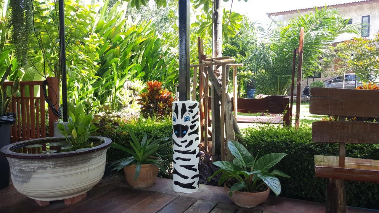Baan Canalee Phra Nakhon Si Ayutthaya Zewnętrze zdjęcie