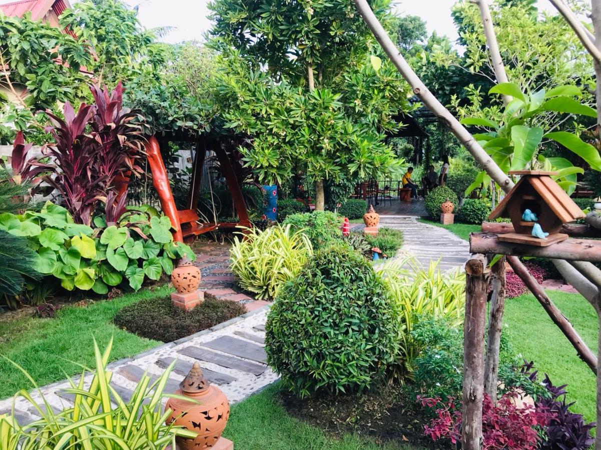 Baan Canalee Phra Nakhon Si Ayutthaya Zewnętrze zdjęcie
